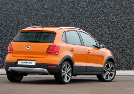 VW Polo SUV