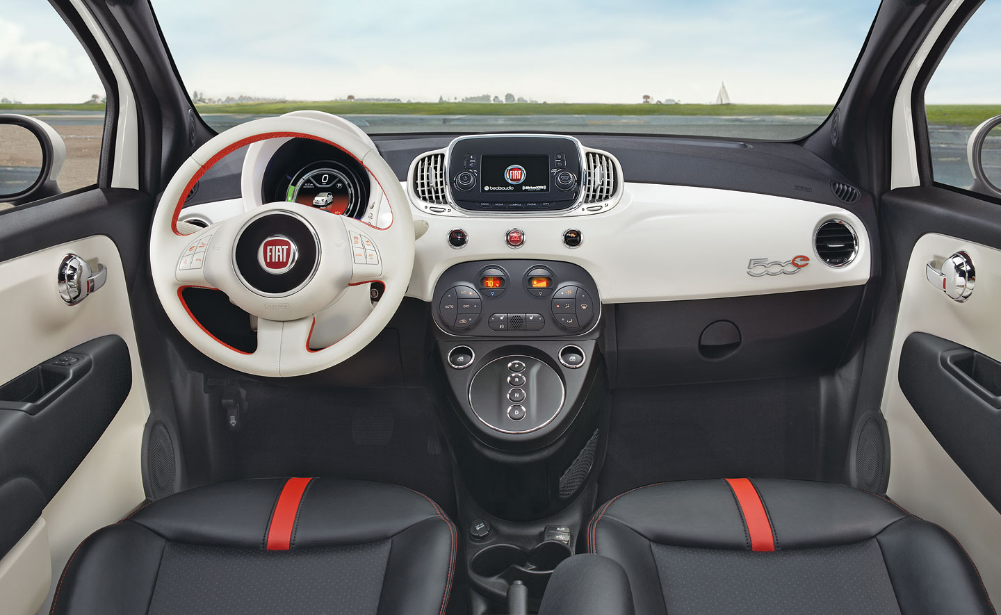 Fiat 500e za 65 € mesačne?