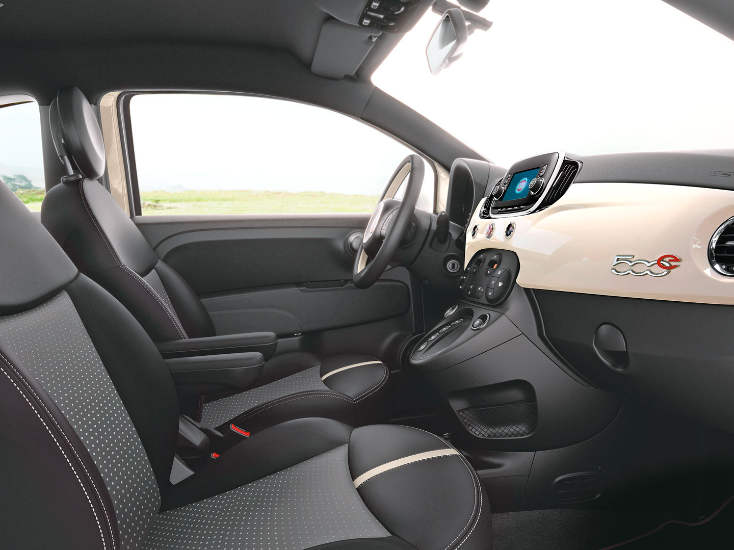 Fiat 500e za 65 € mesačne?