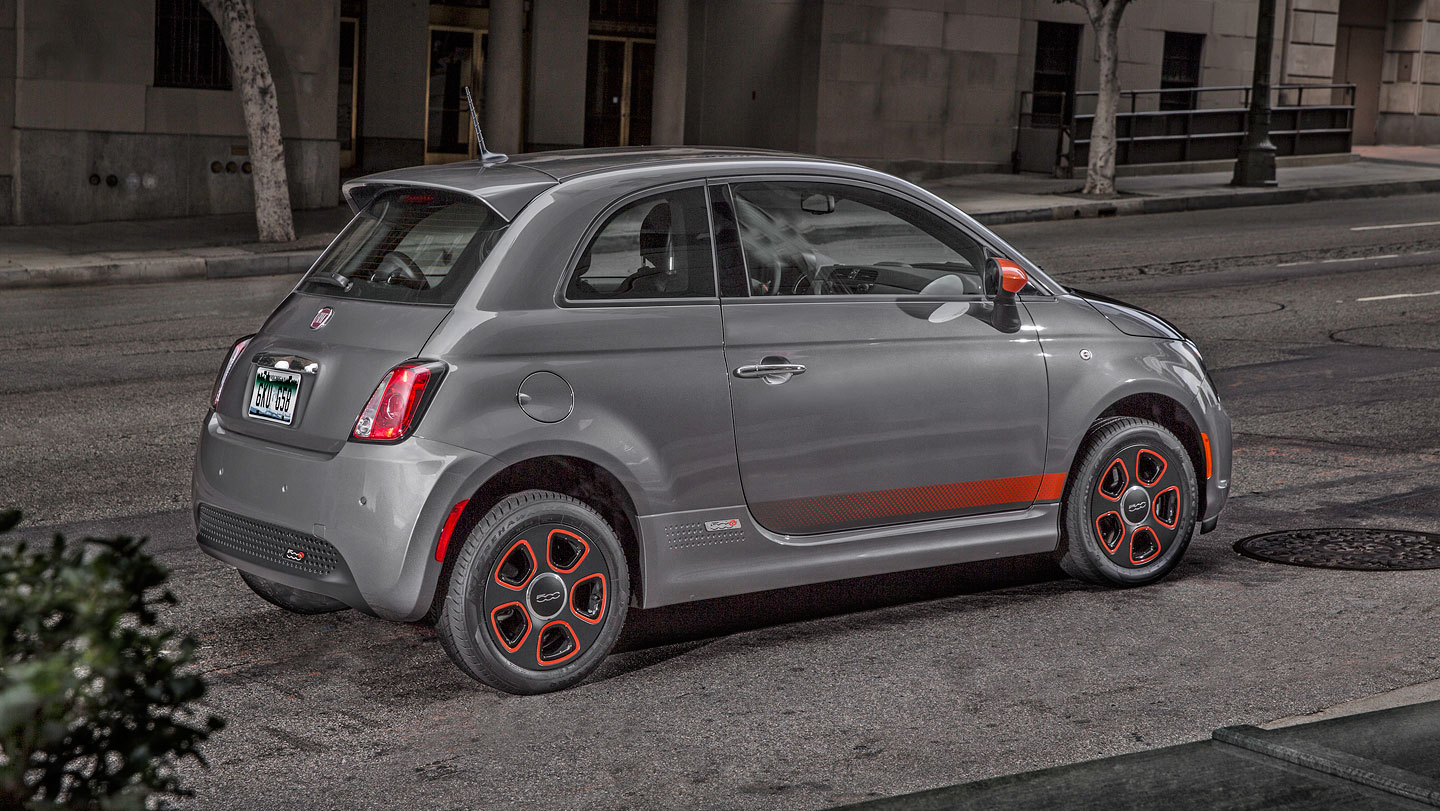 Fiat 500e za 65 € mesačne?