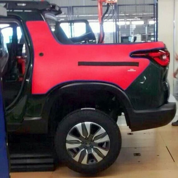 Fiat Toro
