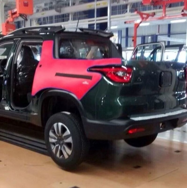 Fiat Toro