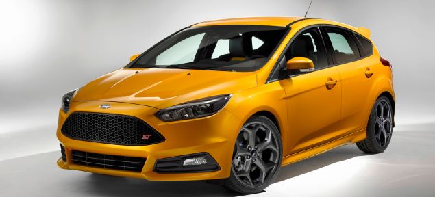 Ford Focus ST: Dynamický predskokan očakávanej rady RS, dostupný aj v naftovej verzii!