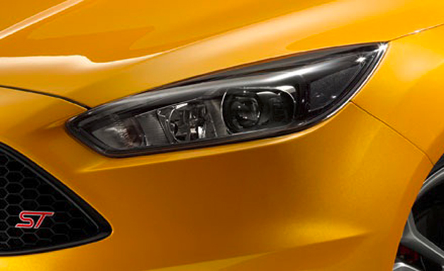 Ford Focus ST: Dynamický predskokan očakávanej rady RS, dostupný aj v naftovej verzii!