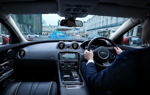 Jaguar Land Rover prišiel s revolučnou technológiou 