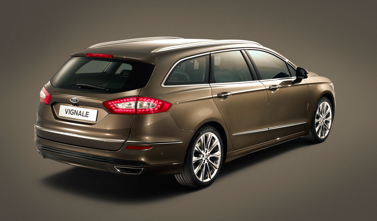 Ford Mondeo Vignale