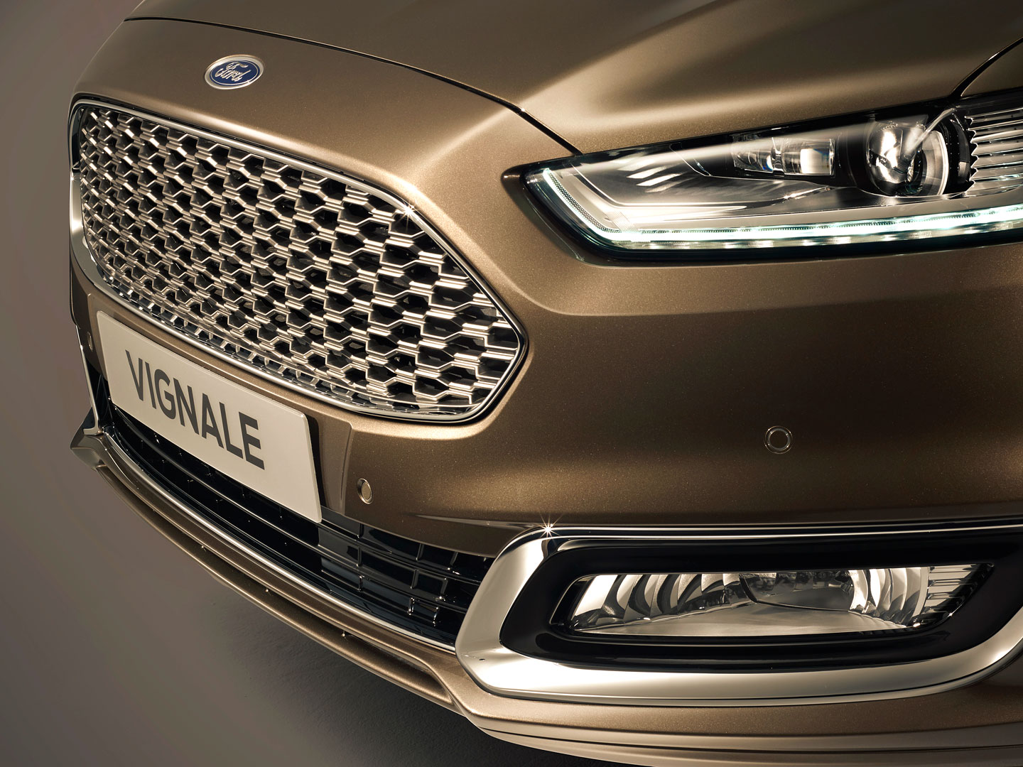 Ford Mondeo Vignale