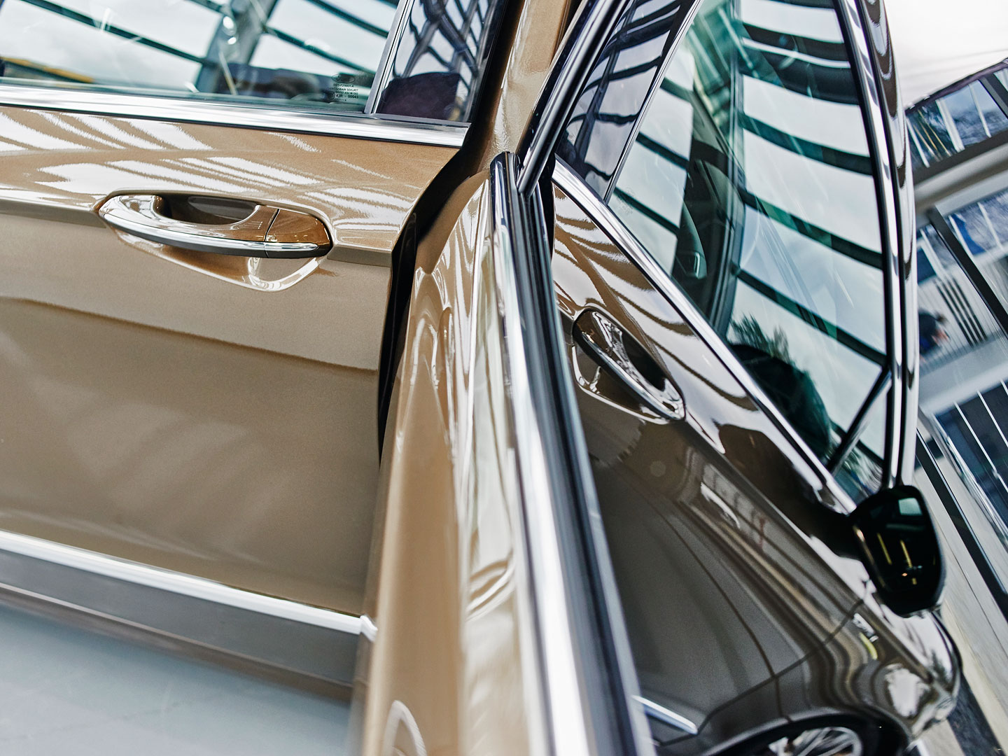 Ford Mondeo Vignale