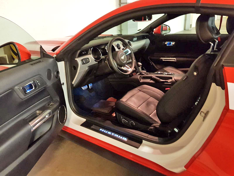Českí hasiči dostali Ford Mustang! Na čo ho využijú?