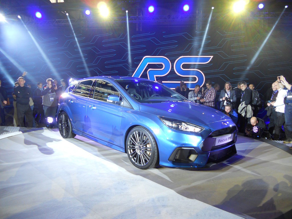 Ford Focus RS