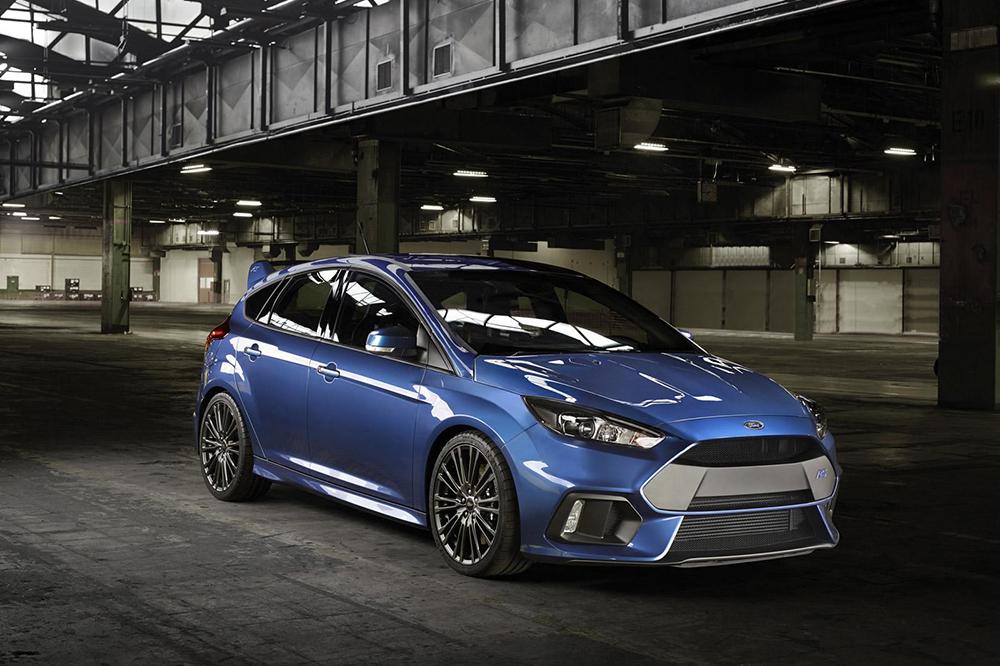 Ford Focus RS