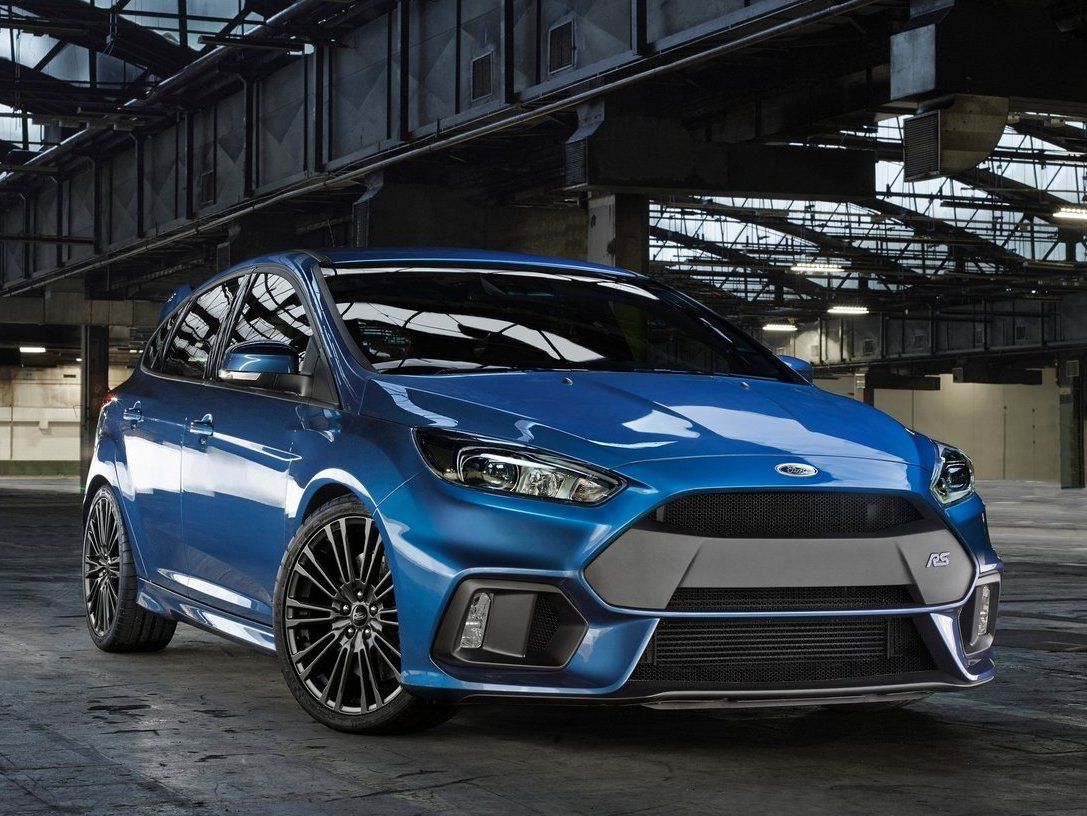 Ford Focus RS