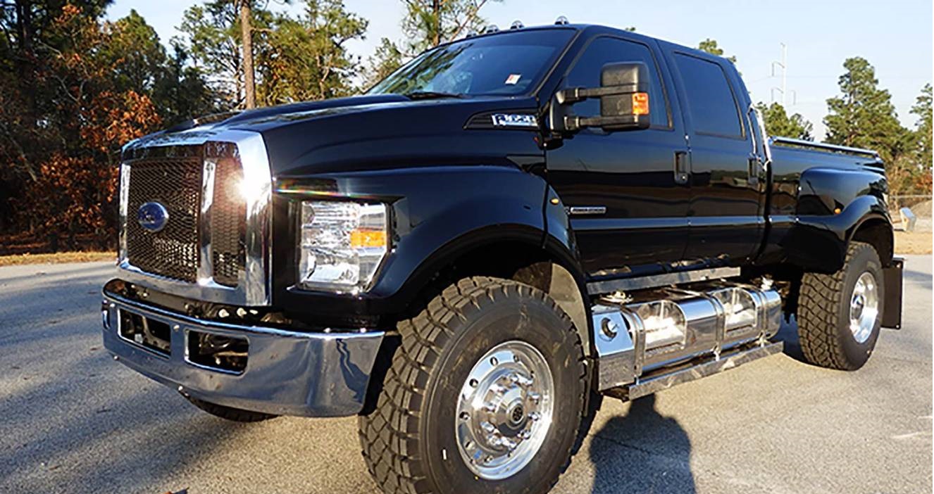 Shagov Ford F-650