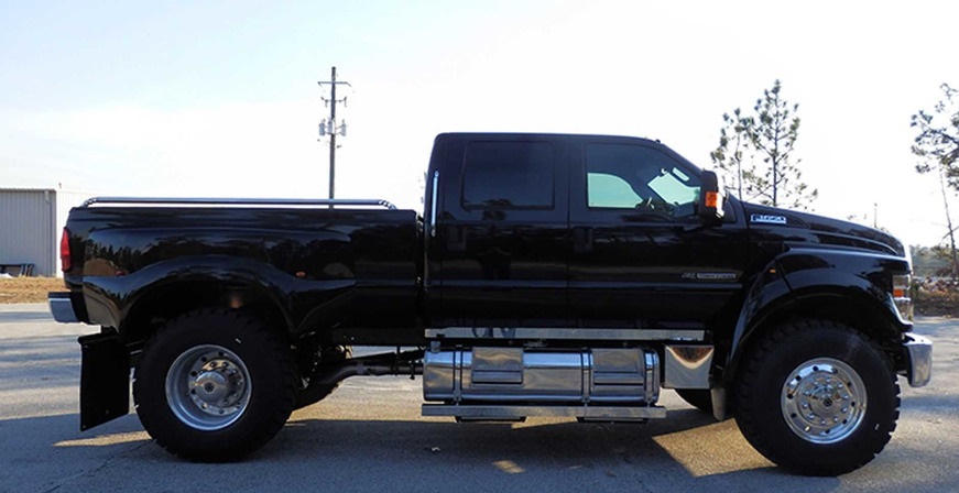 Shagov Ford F-650