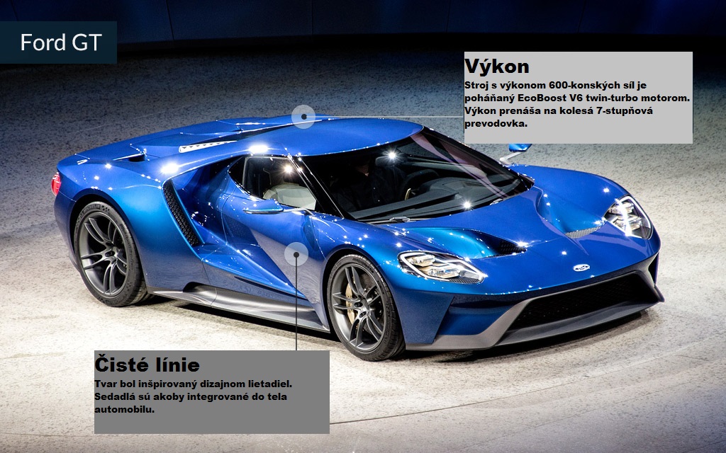 Ford GT