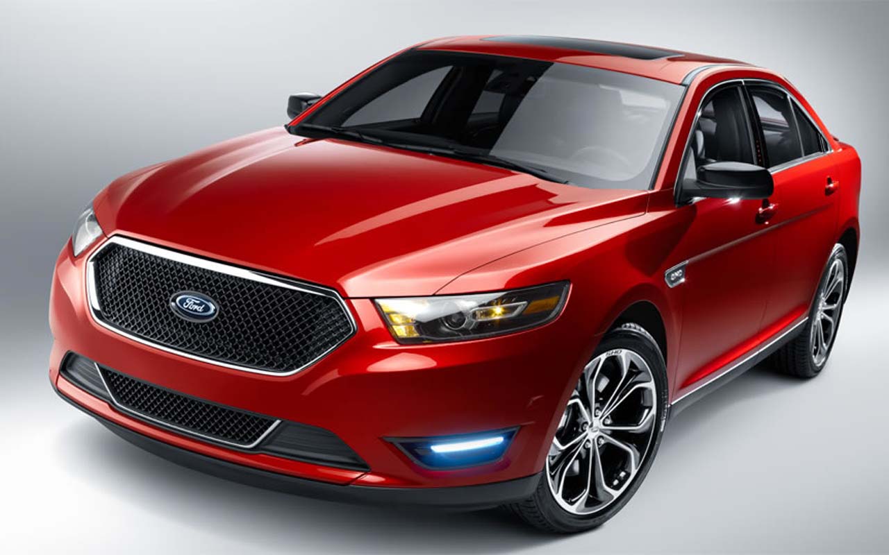 Ford Taurus 2015