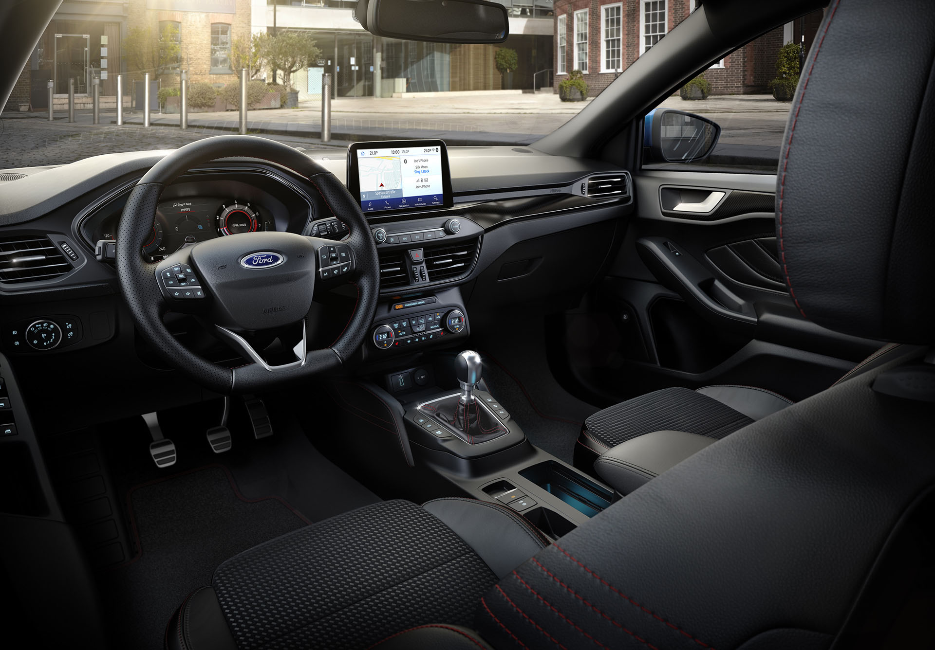 Hybridné systémy sa dostávajú aj do nových Fordov Focus