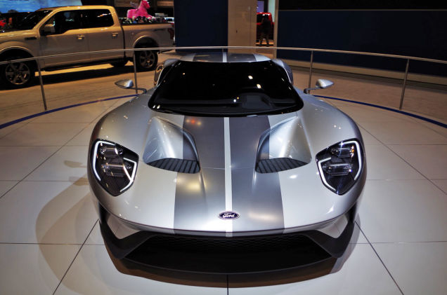 Ford GT