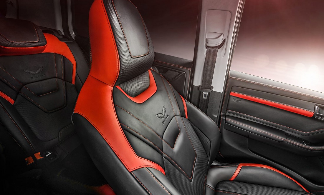 Škoda Fabia s luxusným interiérom od Carlex Design