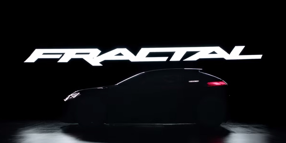 Peugeot Fractal