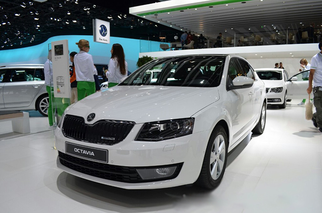 Toto je Škoda, ktorá jazdí za 4,6 € na 100 km!