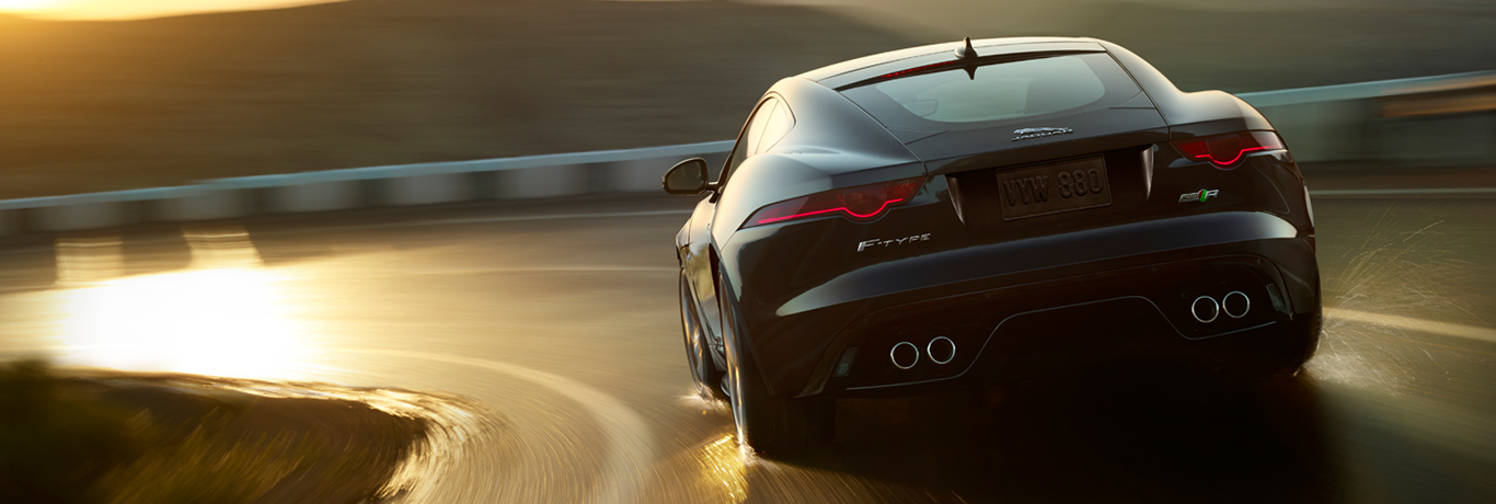 Jaguar F-type R