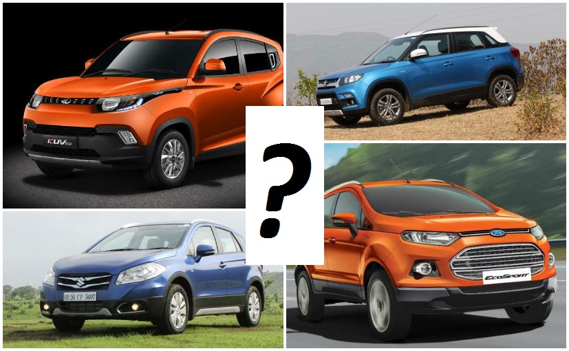 Nový segment SUV s lákavou spotrebou