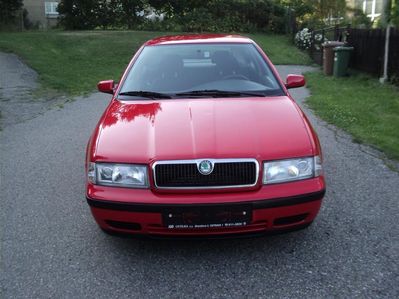 Škoda Octavia I. generácie v top stave na predaj za 2 200 eur!