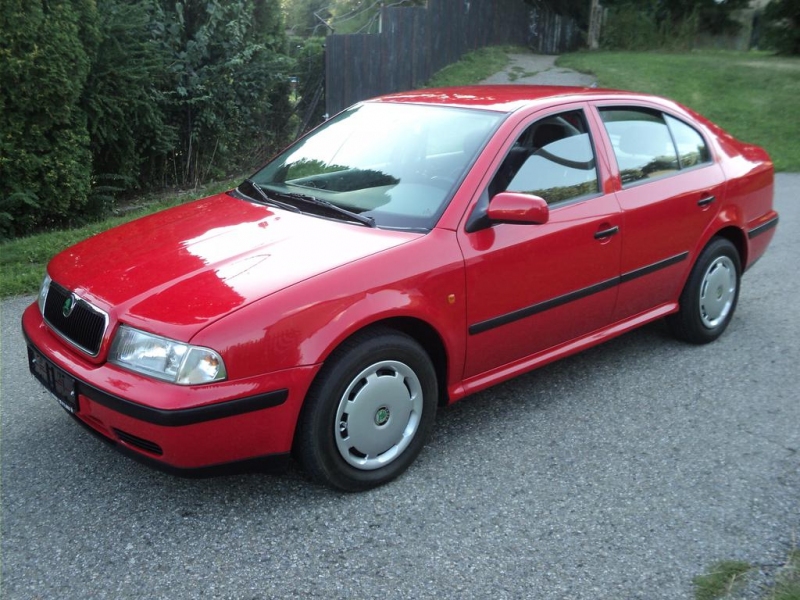 Škoda Octavia I. generácie v top stave na predaj za 2 200 eur!