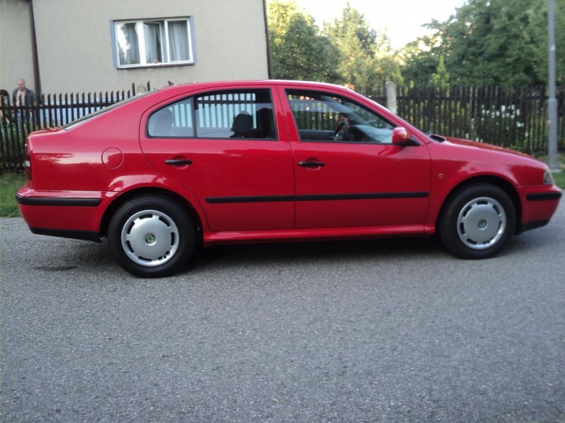 Škoda Octavia I. generácie v top stave na predaj za 2 200 eur!