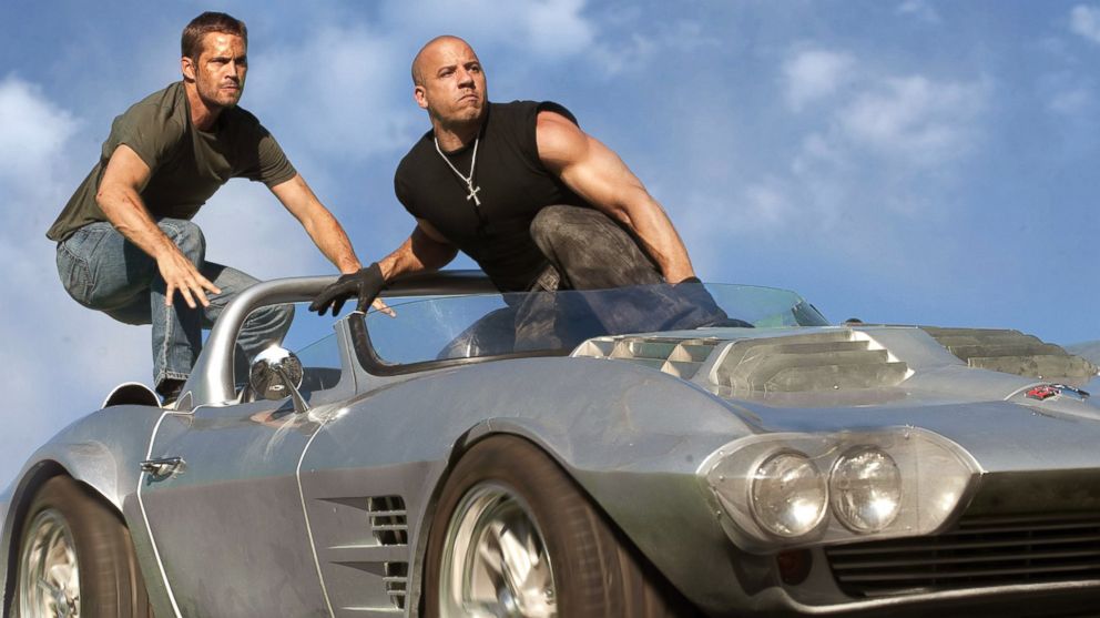 Oficiálny trailer Fast and Furious 7 je tu! 