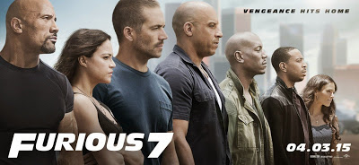 Oficiálny trailer Fast and Furious 7 je tu! 