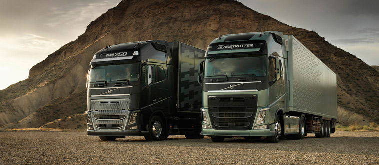 Na aké ďalšie moderné prvky Volvo Truck sa môžeme tešiť?