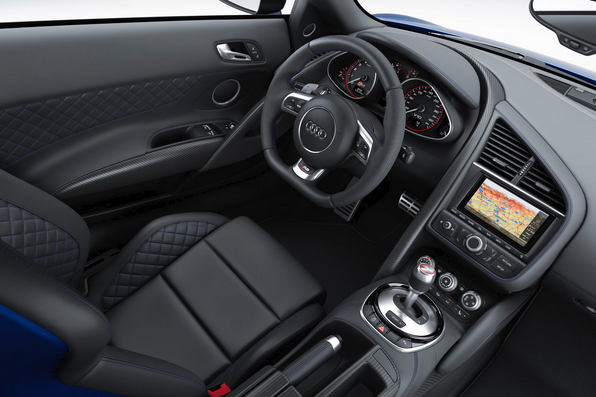 Nové Audi R8 LMX s laserovými svetlami je tu!