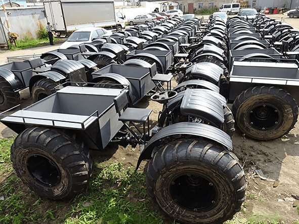 Najlacnejší off-road sveta stojí 2 100€! Nový!