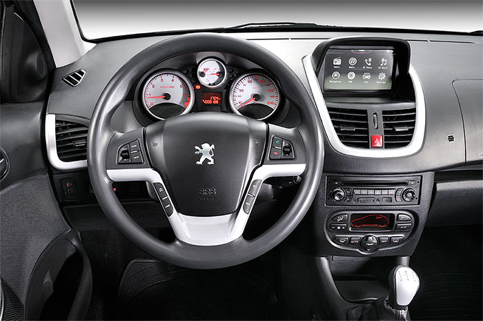 V tejto krajine sa dodnes predáva Peugeot 206! Len 8 700 €!