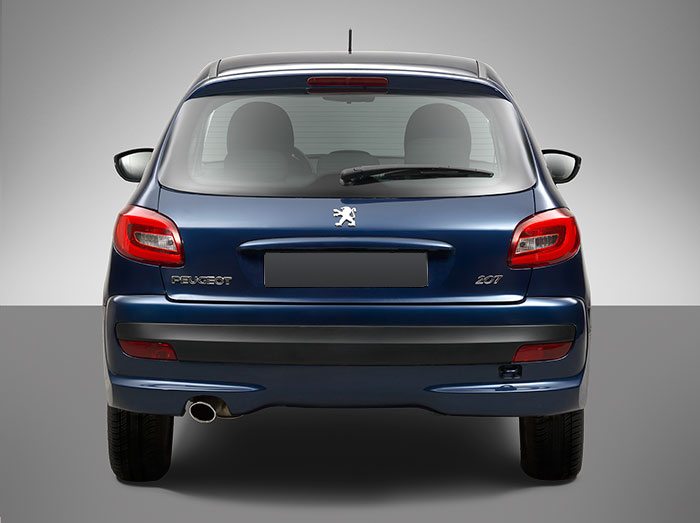 V tejto krajine sa dodnes predáva Peugeot 206! Len 8 700 €!