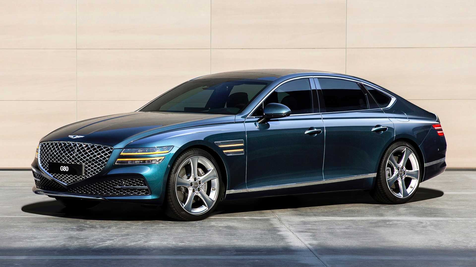 Luxus môže mať aj kórejské korene, prichádza Genesis G80