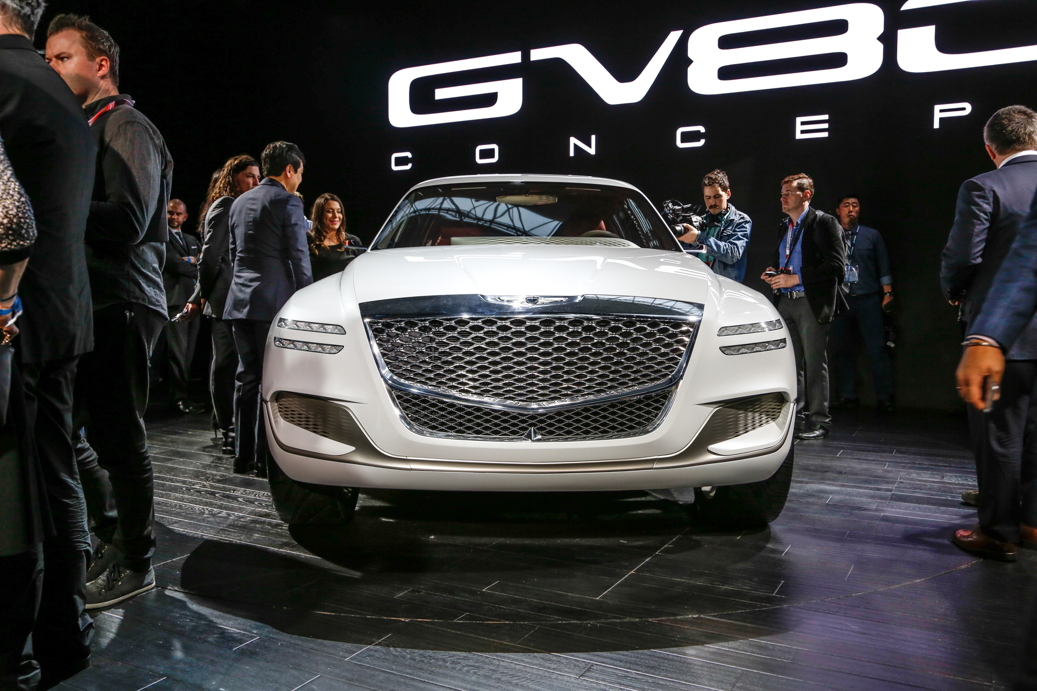 Genesis GV80 Concept 