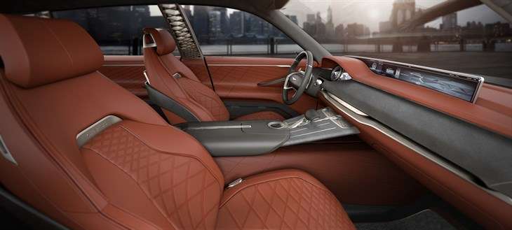 Genesis GV80 Concept 