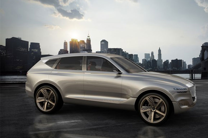 Genesis GV80 Concept 