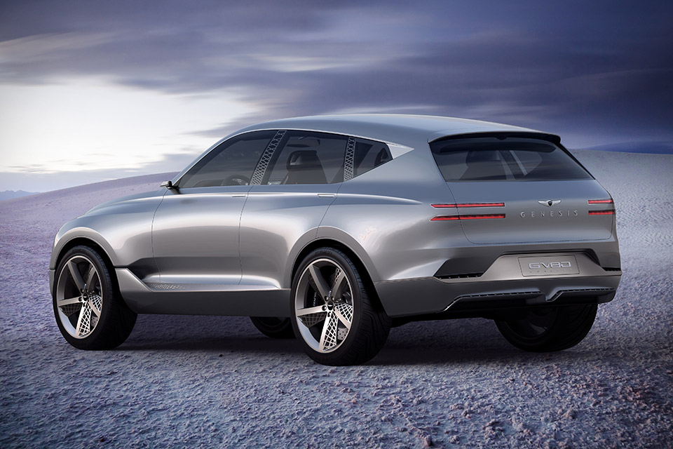 Genesis GV80 Concept 