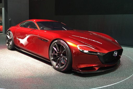 Koncept Mazda RX-Vision