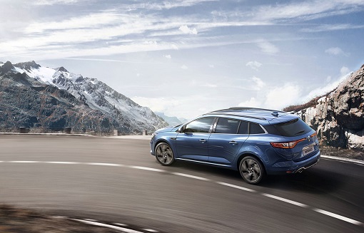 2016 Renault Megane Sport Tourer