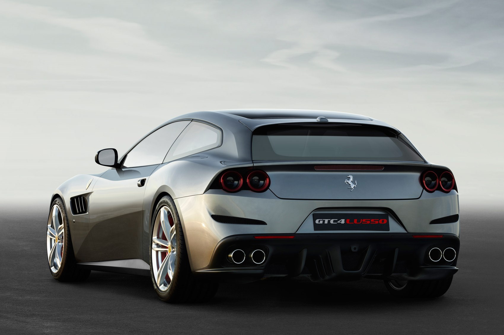 Ferrari GTC4 Lusso