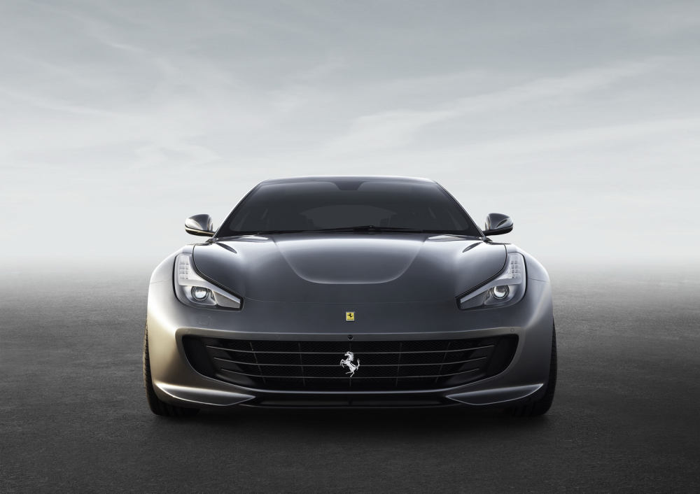 Ferrari GTC4 Lusso
