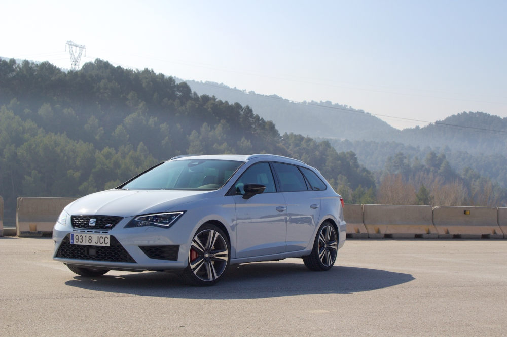Seat Leon ST Cupra