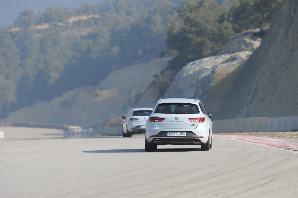 Seat Leon ST Cupra