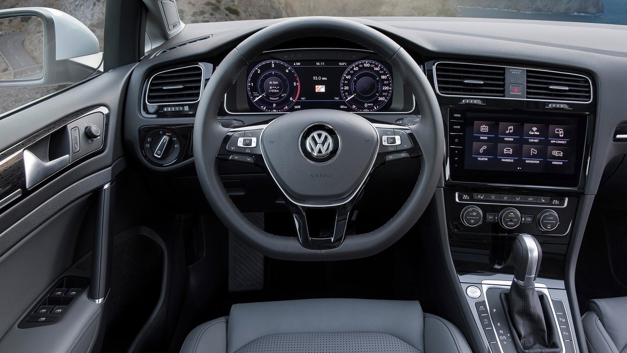 VW Golf ako kombík asi končí! Navždy!