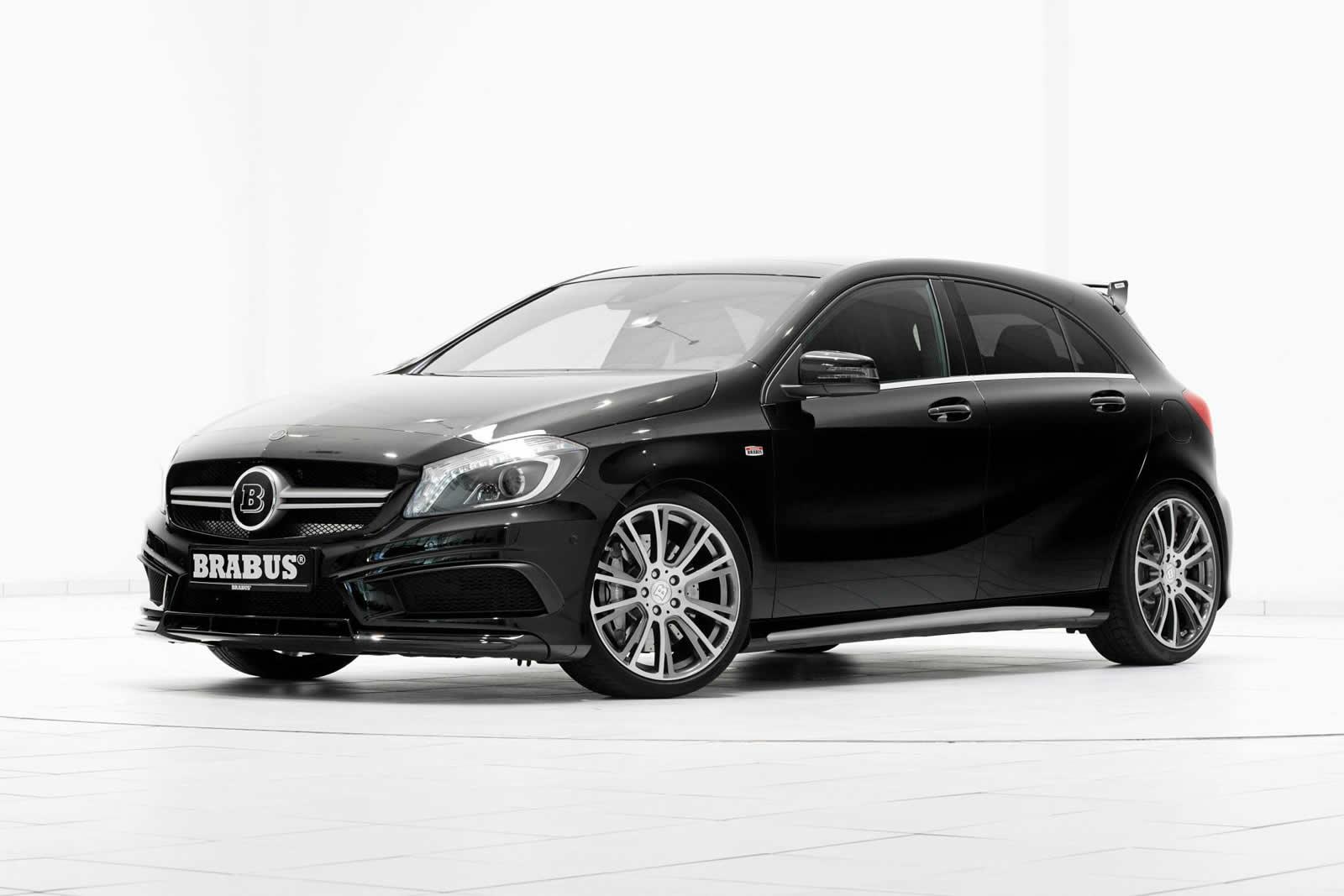 Keď Mercedes nestačí... je tu Brabus!